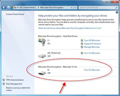 bitlockers smart card|how to BitLocker a drive.